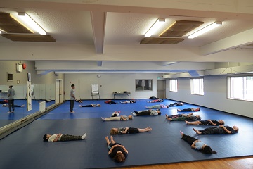 Backward Roll